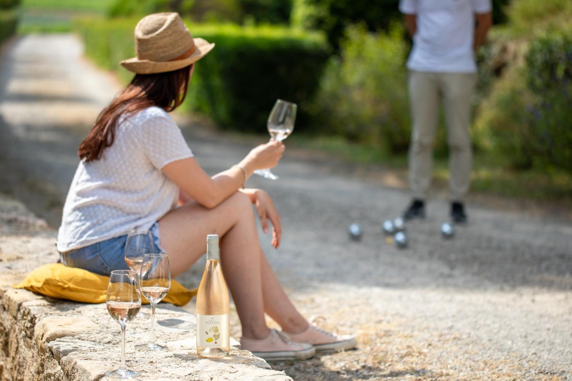 Chateau Mentone Masseboeuf Εξωτερικό φωτογραφία