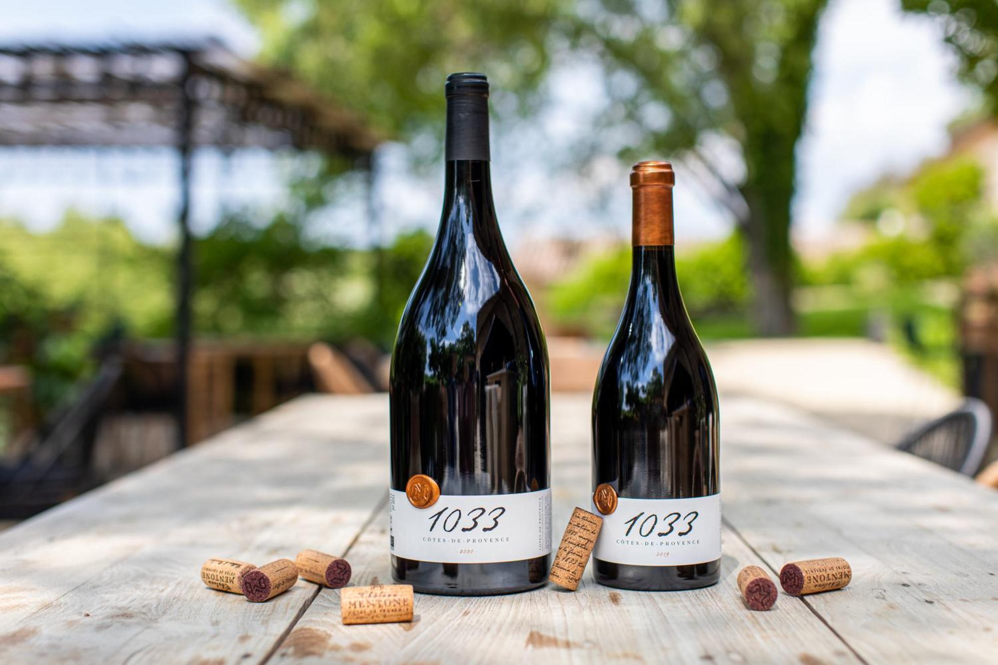 Chateau Mentone Masseboeuf Εξωτερικό φωτογραφία