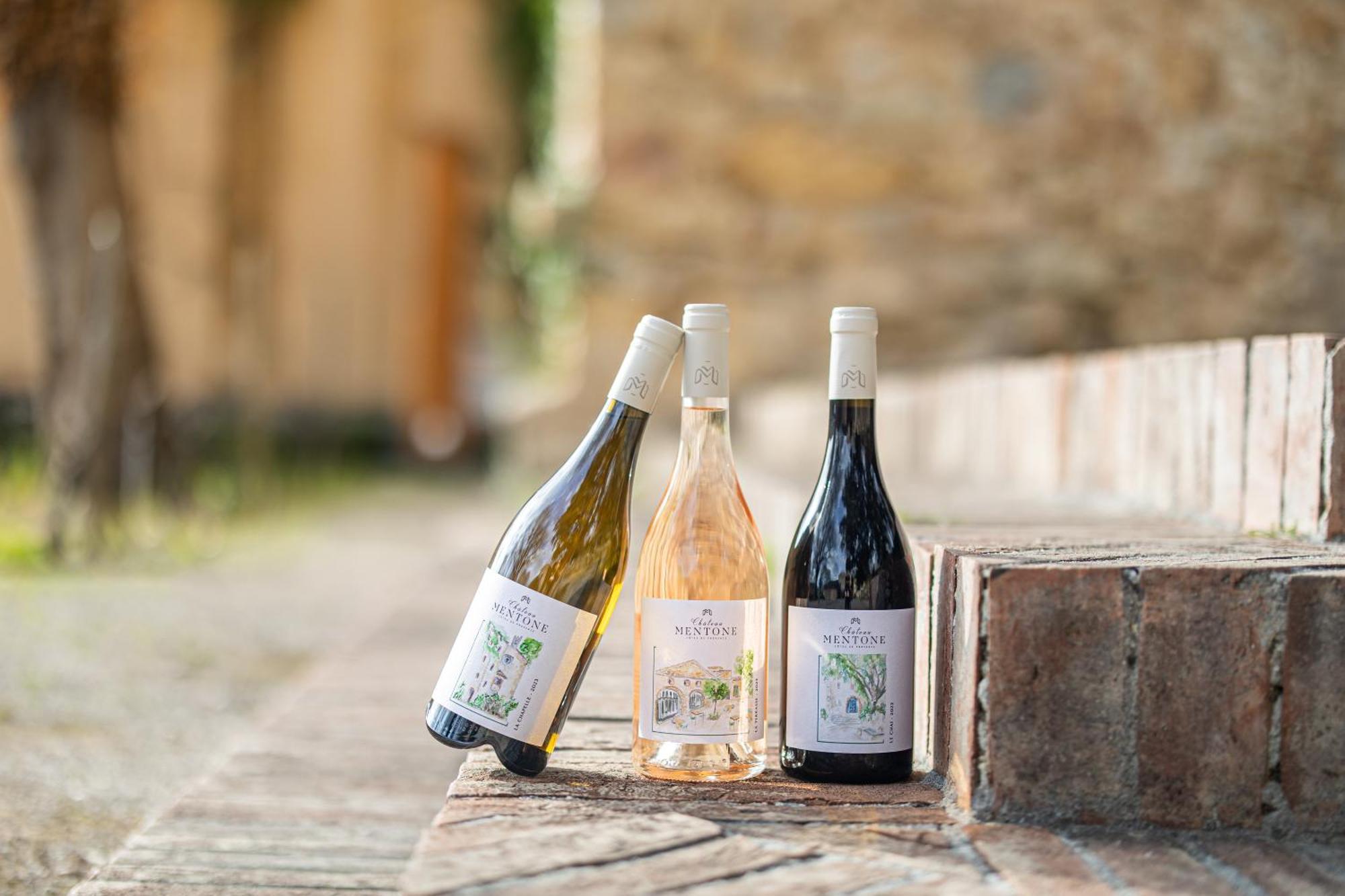 Chateau Mentone Masseboeuf Εξωτερικό φωτογραφία
