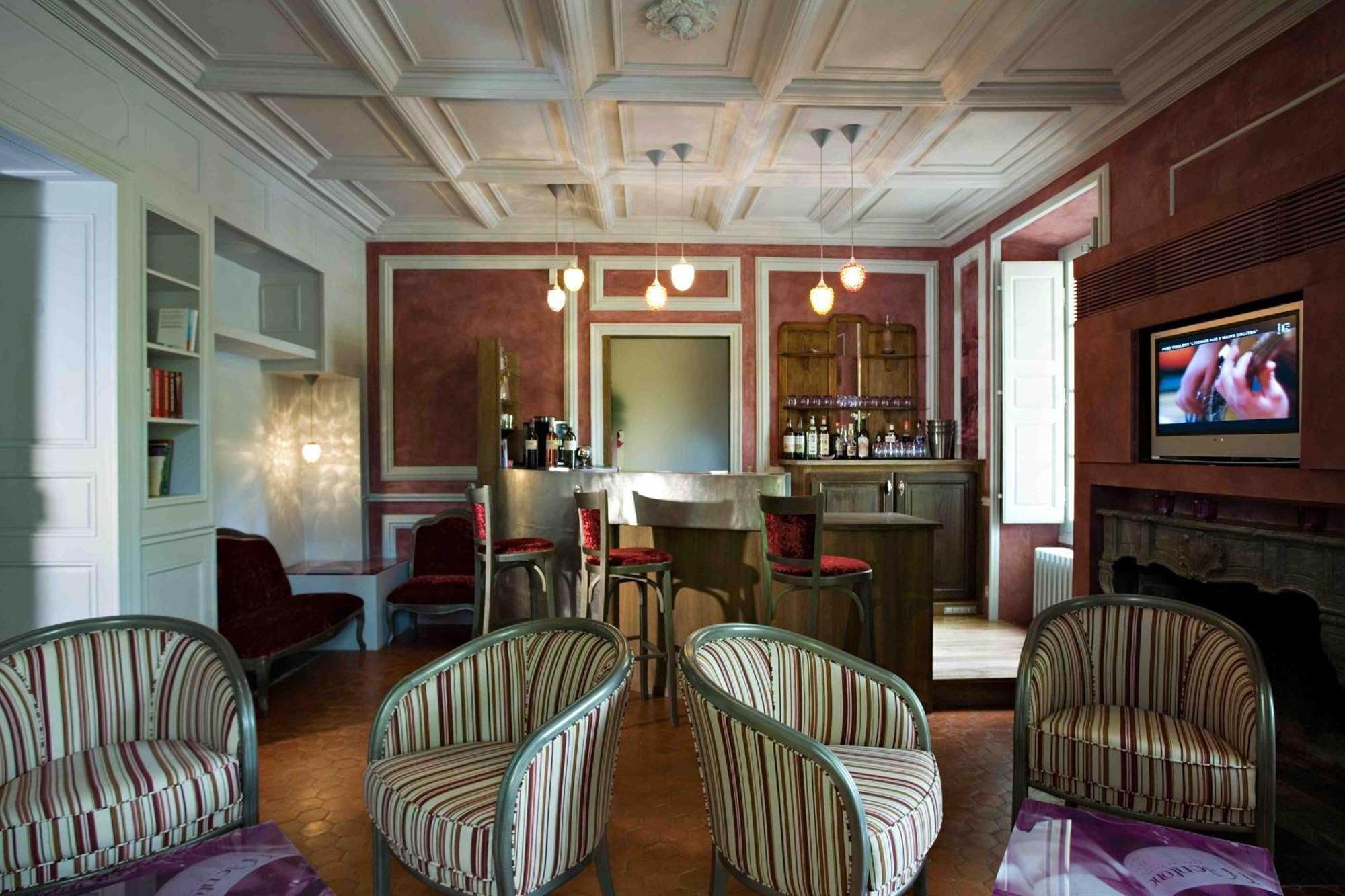 Chateau Mentone Masseboeuf Εξωτερικό φωτογραφία