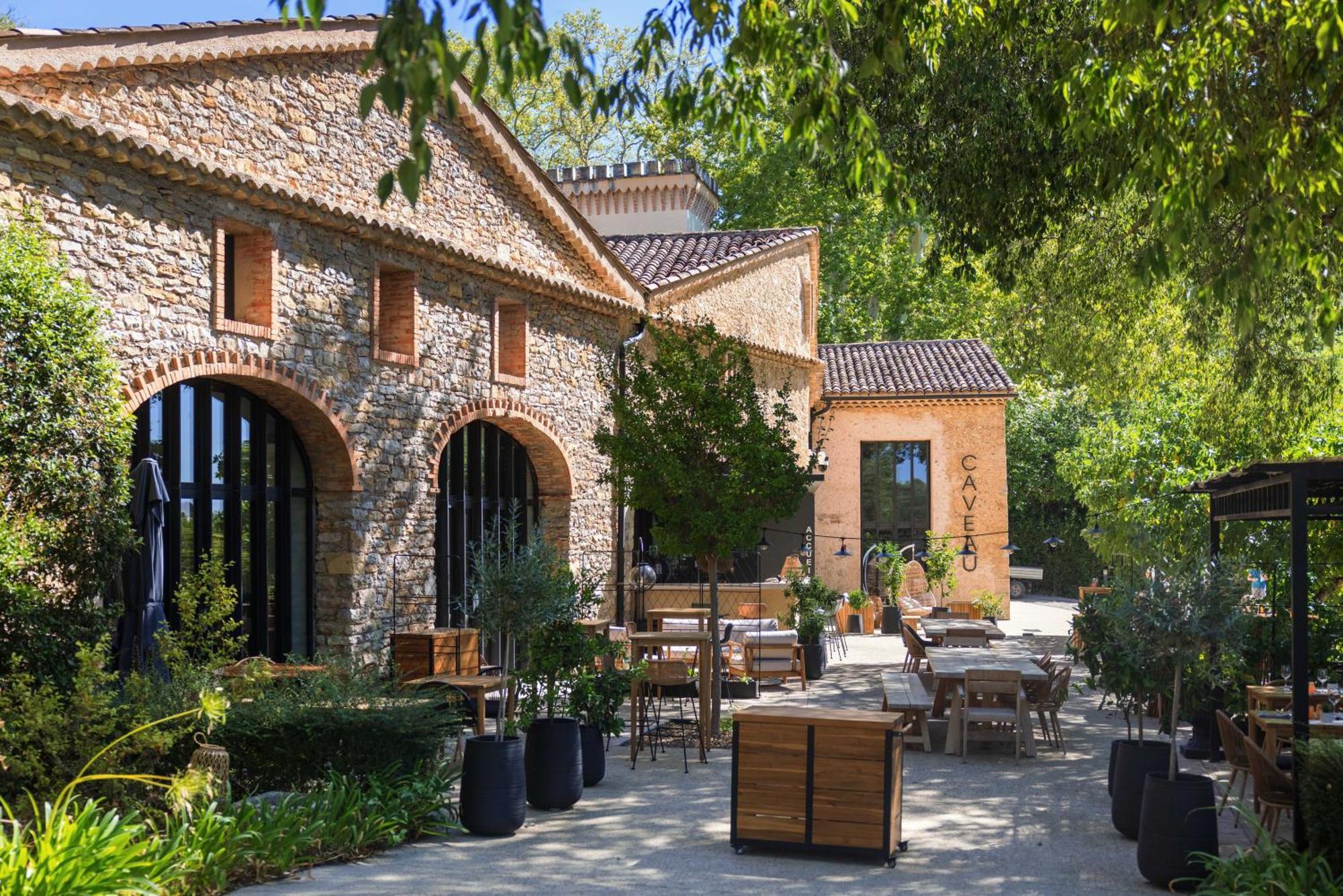 Chateau Mentone Masseboeuf Εξωτερικό φωτογραφία