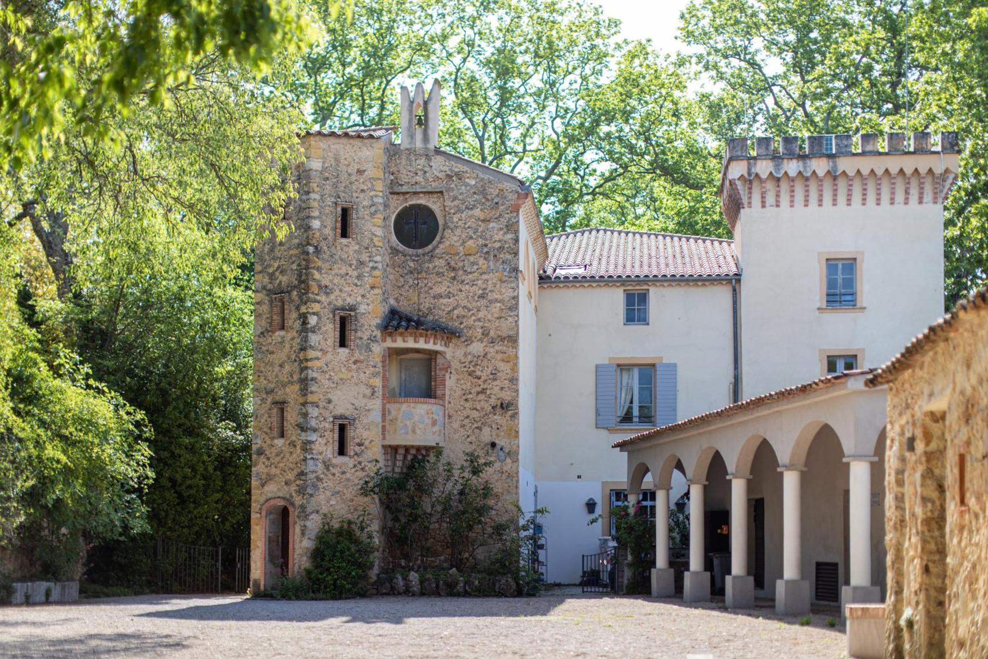 Chateau Mentone Masseboeuf Εξωτερικό φωτογραφία
