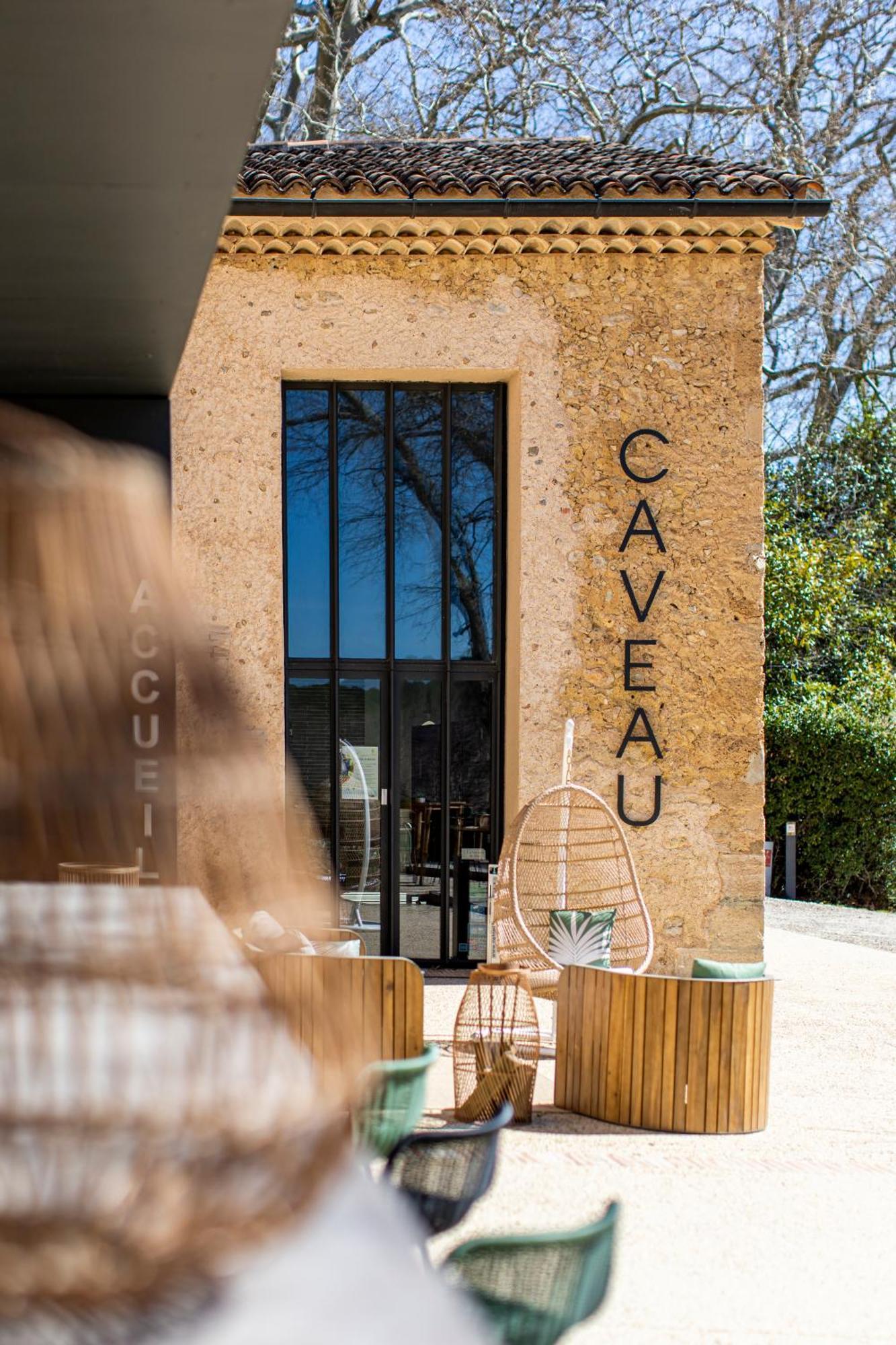 Chateau Mentone Masseboeuf Εξωτερικό φωτογραφία