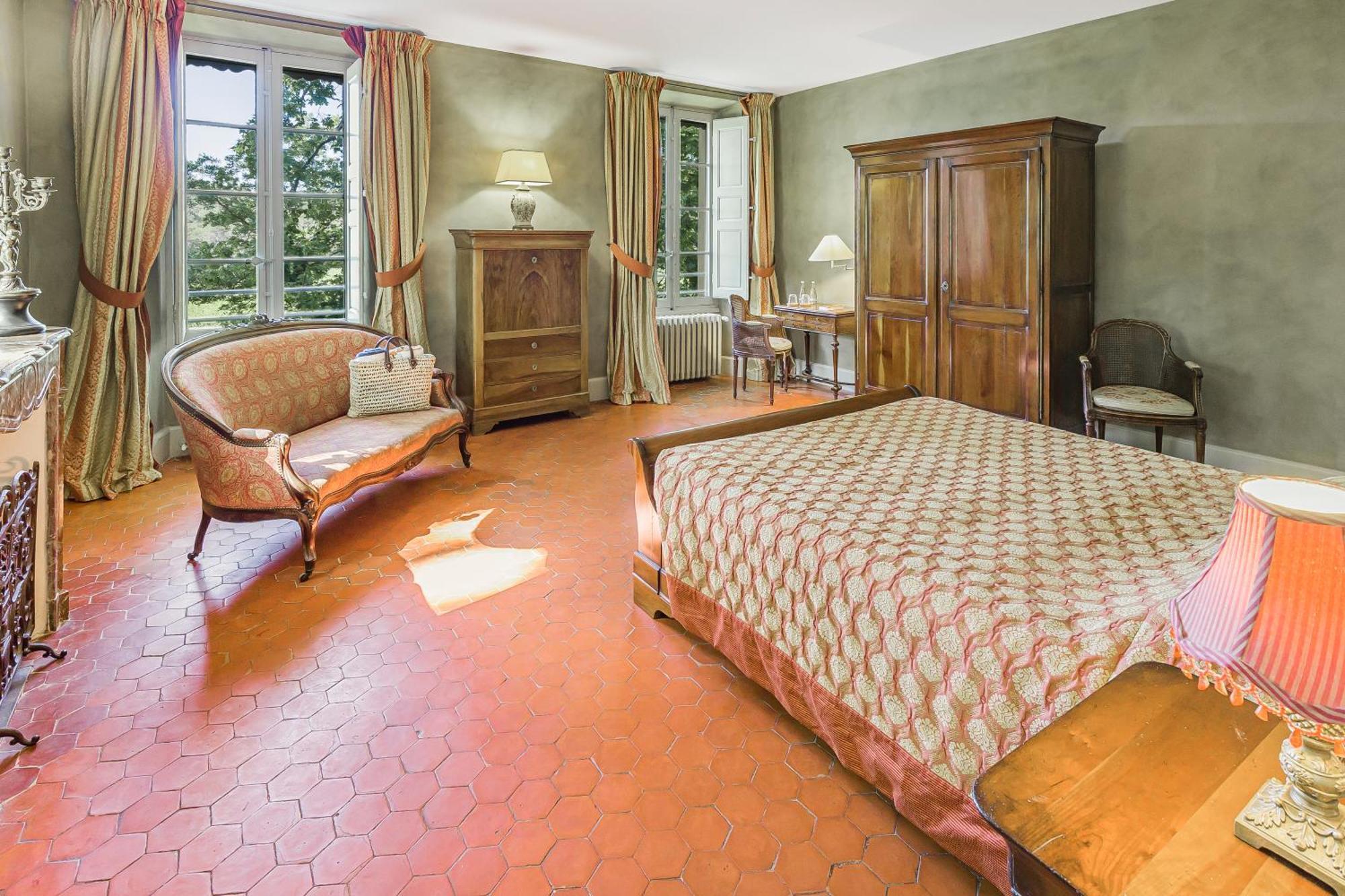 Chateau Mentone Masseboeuf Εξωτερικό φωτογραφία