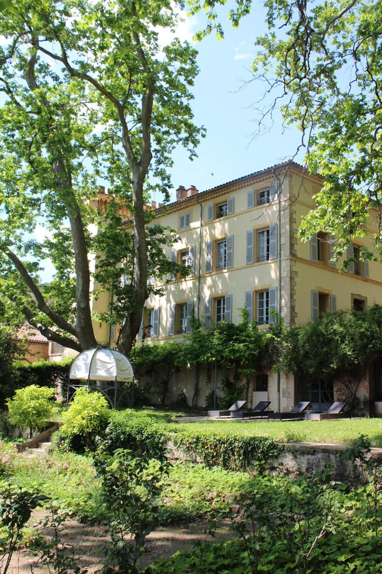 Chateau Mentone Masseboeuf Εξωτερικό φωτογραφία