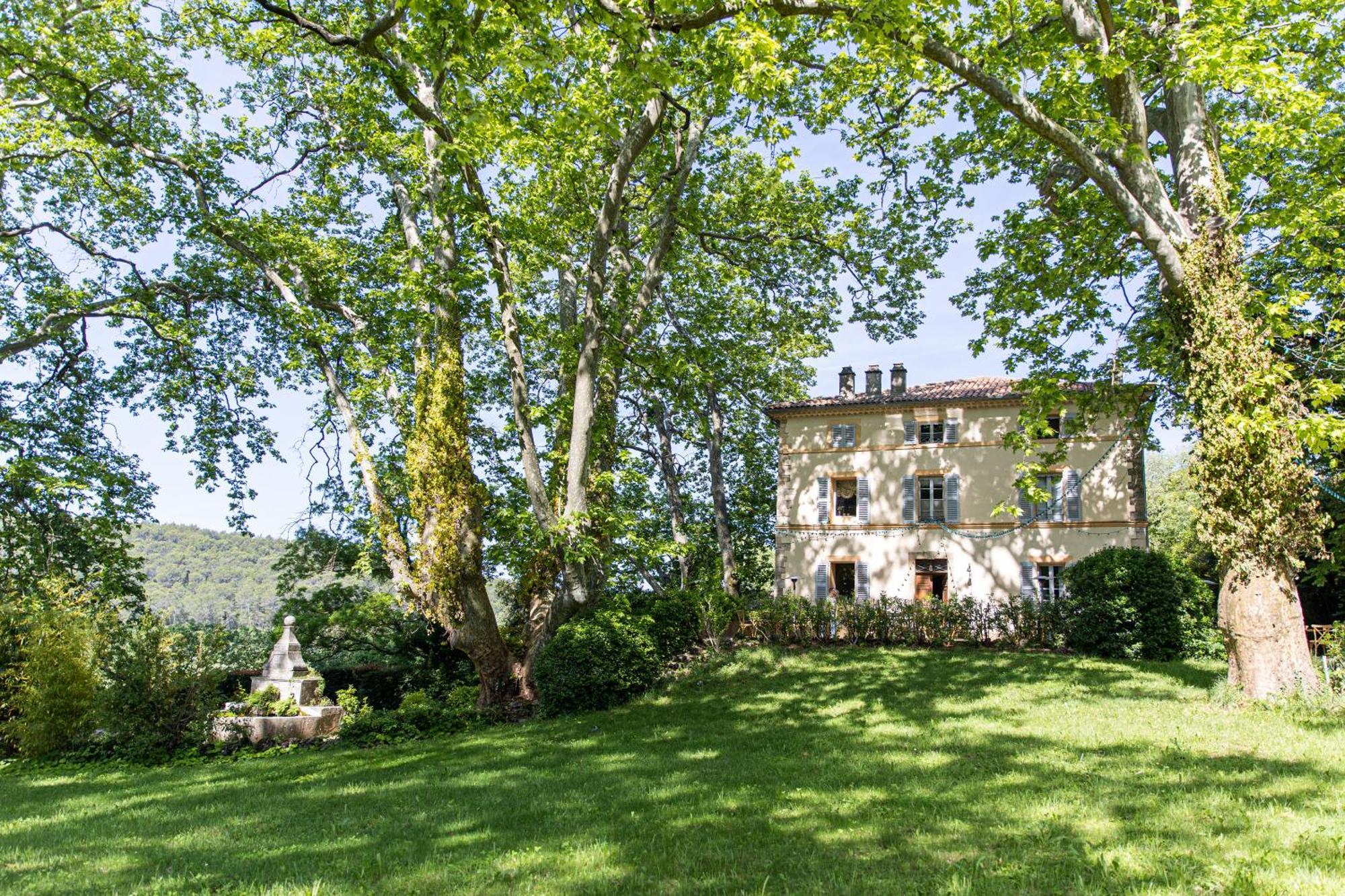 Chateau Mentone Masseboeuf Εξωτερικό φωτογραφία